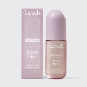 BNIB Kitsch Sheer Violet Hair Perfume